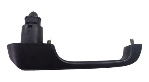 Maçaneta Externa Traseira Direita Fiat Uno 94 A 03 Original