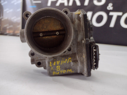 Tbi Corpo Borboleta Nissan Livina 2008/14 Original