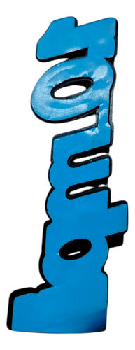 Sigla Emblema 1.0 Mpi Fiat Palio Siena 1996 A 2002  46452952
