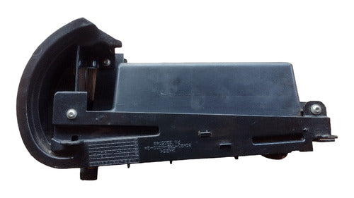 Console Central Gaveta Honda Civic G9 2012 A 13 Com Detalhe