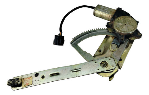 Máquina Vidro Elétrico Traseira Esquerda Pointer 1994 A 1996