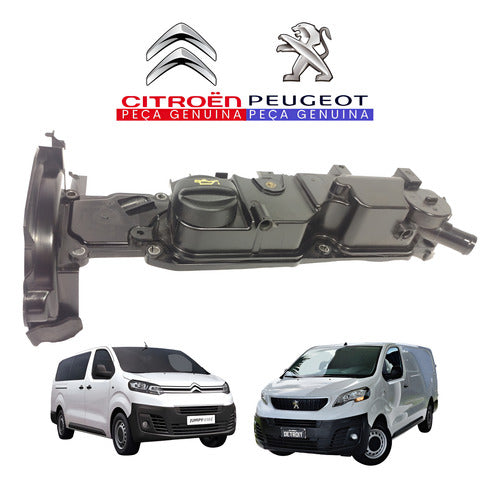 Tampa Válvula Citroen Jumpy Expert 1.6 Diesel 2018 A 2023