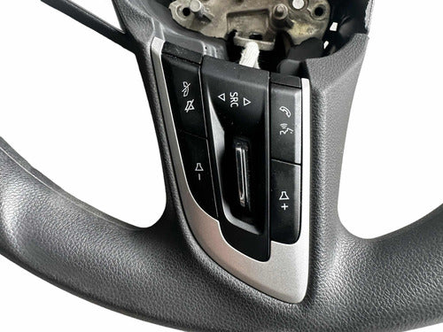 Volante Original Com Comandos Gm Onix 2019 A 2023