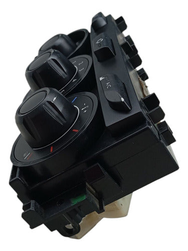 Comando Do Ar Condicionado Citroen C3 11 A 15 Original