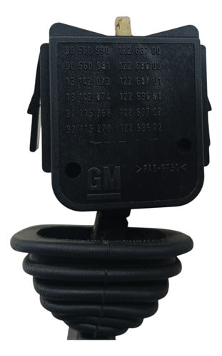 Chave Seta Chevrolet Astra Zafira 2002 A 2010 7 Pinos Origin
