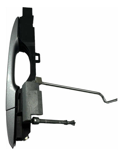 Maçaneta Externa Dianteira Esquerd Honda Civic G10 2017 2021