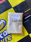 4 Etiqueta Plaqueta Validade Air Bag Fiat Original 11178290