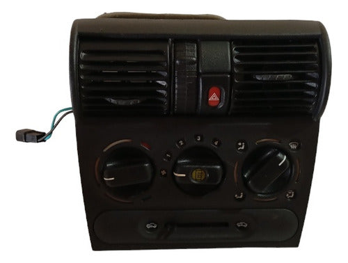 Comando  Painel Central Sem Ar Cond Gm Corsa Class Original