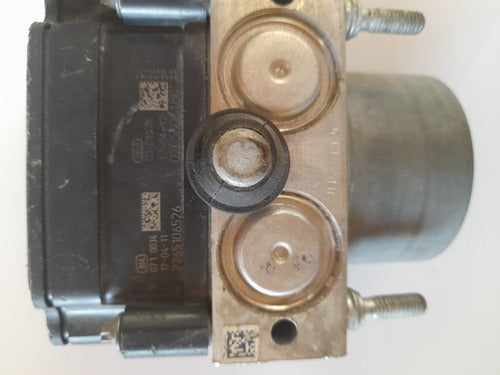 Módulo Bomba De Freio Abs Fiat Punto Uno  2265106526