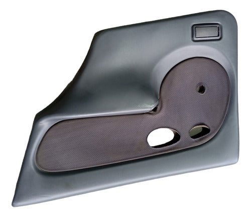 Forro Porta Traseira Direita Fiat Palio 1997 A 2002 Original