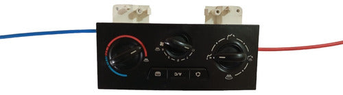 Comando Ar Condicionado Peugeot 307 2004 A 2012 Original