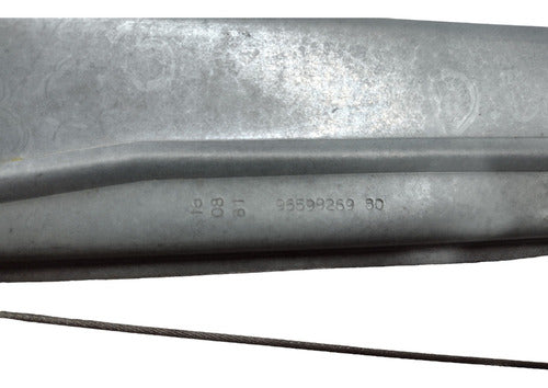 Máquina De Vidro Dianteira Direita Peugeot 308 408 2011 2014