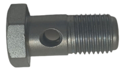 Parafuso Oco Da Direção Hidráulica Fiat 46774716