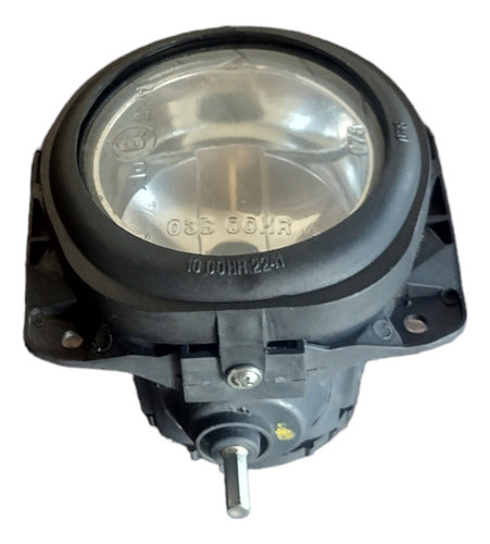 Farol De Milha Neblina Fiat Doblo Idea Palio Weekend Strada