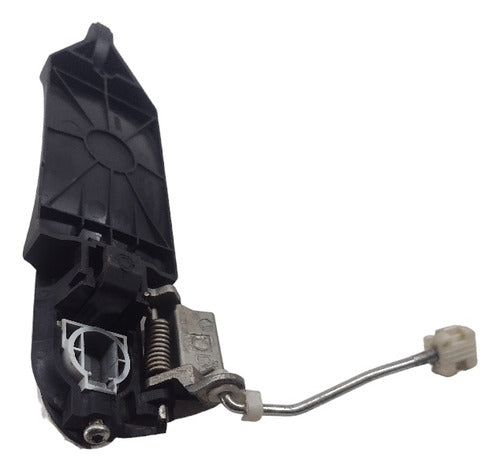 Maçaneta Externa Traseira Direita Fiat Grand Siena 12 A 18