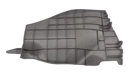 Acabamento Console Esquerdo Toyota Corolla 09 A 14 Original