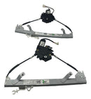 Par Máquina De Vidro Eletrica Traseira Palio Grand Siena