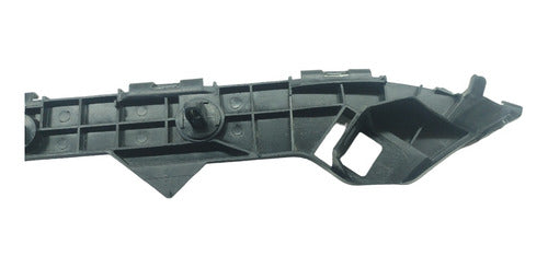 Suporte Guia Para-choque Traseiro Lado Esquerdo Corolla Orig