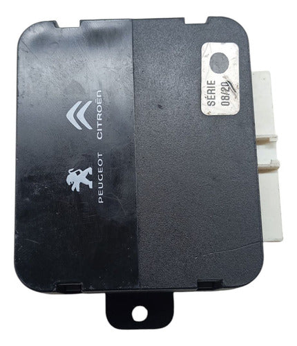 Modulo Vidro Traseiro Citroen C3 Jumper 2008 A 2019 Original