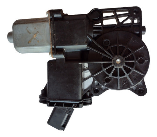 Motor Máquina De Vidro Traseiro Esquerdo Chevrolet Tracker