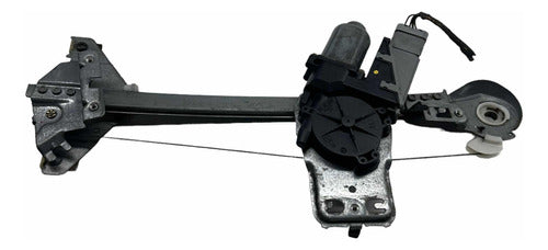 Máquina De Vidro Elétrica Traseira Direita Peugeot 307