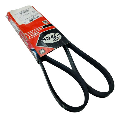 Correia De Acessórios Pk Micro V  Gates - 4pk0860