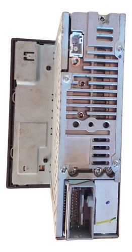 Rádio Com Bluetooth Atendimento Telefone Honda City 2014