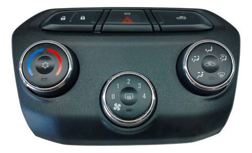 Controle Comando Ar Condicionado Onix Prisma Lt Ltz 52108785