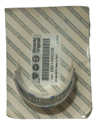 Par De Bronzina Biela Fiat Ducato 2.3 2010 A 2017 5801489336