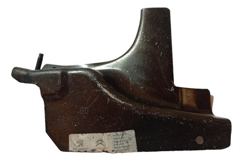 Suporte Para-choque Traseiro Direito Peugeot 206 207 7243g9