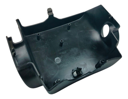 Moldura Inferior Coluna Direção Peugeot 206 2005 A 2012