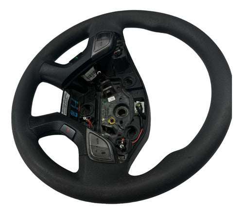 Volante Hyundai Hb20 2013/2019 C/ Controles 34118166 Orig