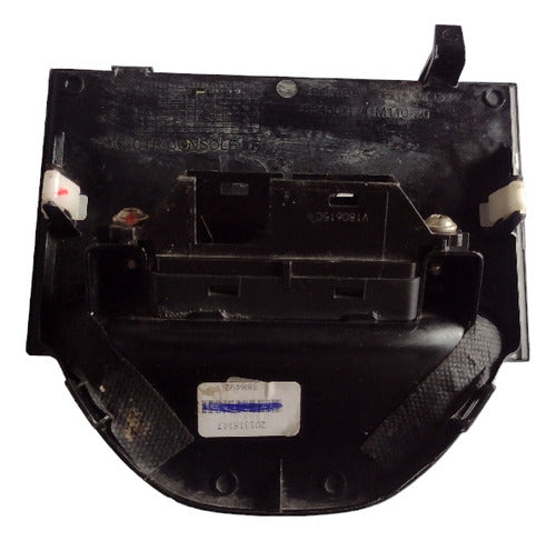 Acabamento Console Botão Passenger Honda Hrv Com Detalhe Ori