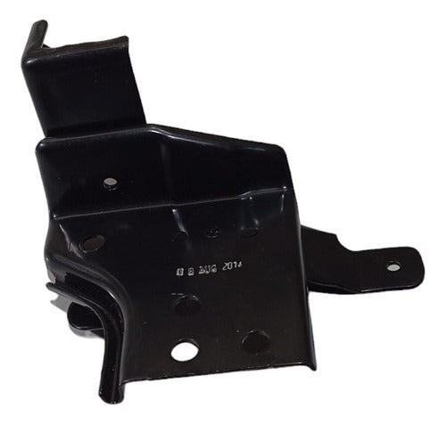 Suporte Dianteiro Regulador Farol Nissan Frontier 08 A 16