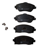 Pastilha De Freio Gm Montana Corsa 93356408 Original