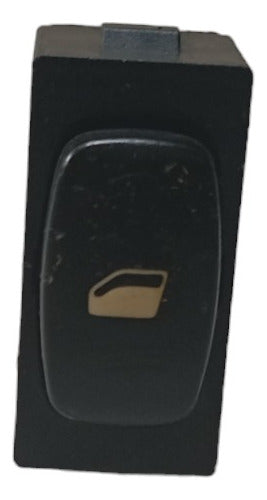 Botao Vidro Eletrico Traseiro Esquerdo Peugeot 407 2005 A 08