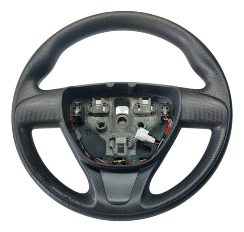 Volante Sandeiro Logam Duster 2011 A 2020 Detlahe Original