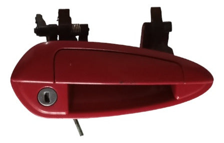 Maçaneta Externa Dianteira Direita Fiat Linea Punto 08 A 13