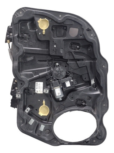 Estrutura Máquina De Vidro Dianteira Direita Fiat Toro 16/22
