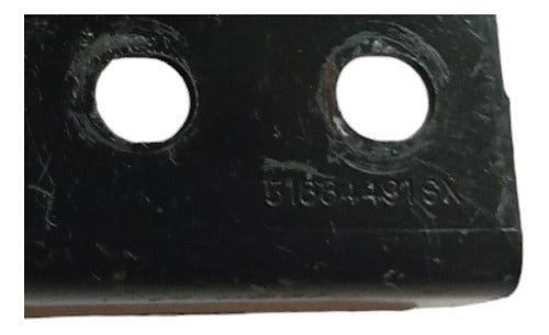 Suporte Radiador Lado Esquerdo Fiat Mobi Uno Palio 12 A 20