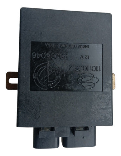 Modulo Central Conforto Trava Alarme Fiat Tempra 1994 A 1999