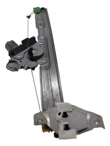 Máquina De Vidro Dianteira Direita Peugeot 308 408 2011 2014