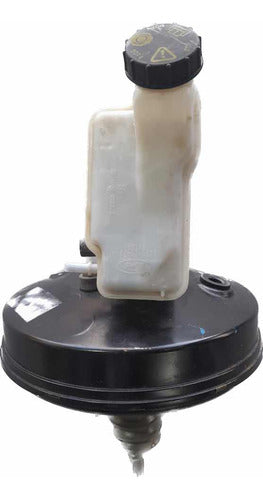 Hidrovacuo Servo Freio Cilindro Mestre Ford Ka 1.0 3c 2017