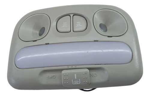Luz Teto Cortesia Jac J3 2010 A 2016 570260ou8011 Original