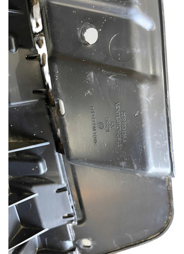 Grade Interna Parachoque T-cross Com Detalhe 2gp853655a