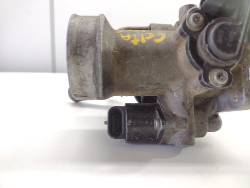 Tbi Corpo Borboleta Celta Corsa 1.0 8v 2007/13 Original