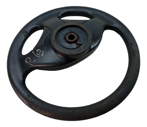 Volante Direçao Renault 19 7700830804 Original 1994 A 1996