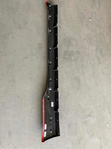 Spoiler Lateral Inferior Esquerdo Fiat 500s 12/19 Original