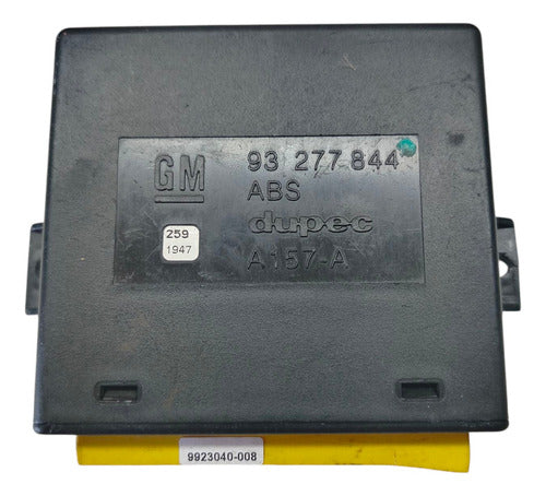 Módulo Central Alarme Conforto Gm Corsa Classic 93277844