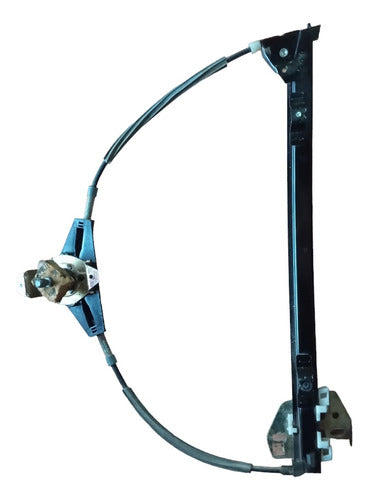 Máquina De Vidro Dianteira Direita Gol G2 G4 2 Portas 01 A04